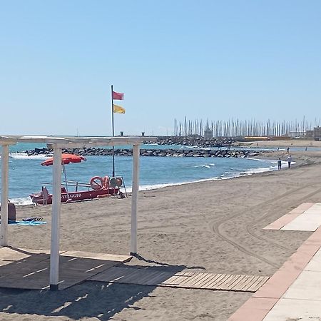 Appartamento 50 Mt Dal Mare Lido di Ostia Exterior foto